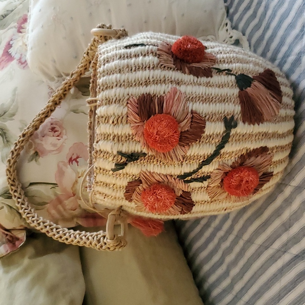 Summer Bag bucket style